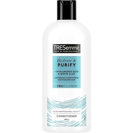 Tresemme Hydrate & Purify Conditioner 680Ml