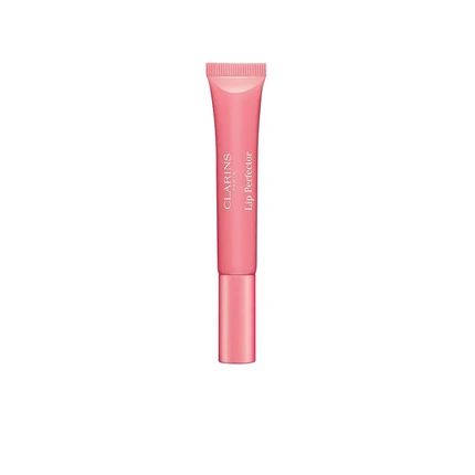 Clarins Lip Perfector 21 12Ml Glow Lip Gloss In Soft Pink Glow