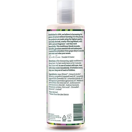 Faith In Nature Lavender & Geranium Conditioner 0.4 Pounds