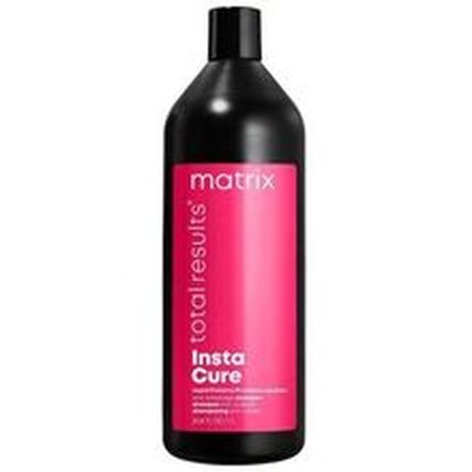 Matrix Total Results Instacure Hair Shampoo For Damaged Hair 1000Ml