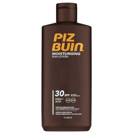 Piz Buin Moisturising Sun Lotion Spf 30 200Ml - Image 3