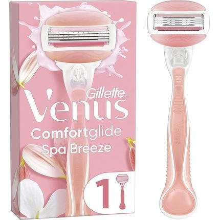Venus Comfort Glide Spa Breeze Razor