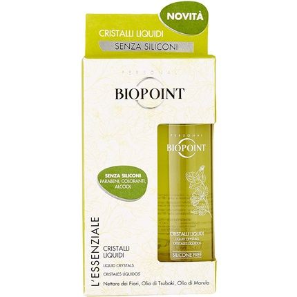 Biopoint Silicone Liquid Crystal Treatment 50Ml - Image 3