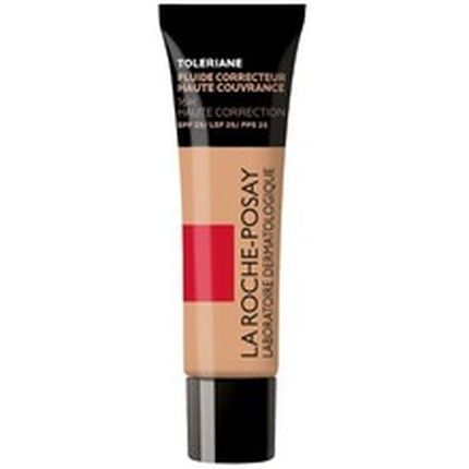 La Roche Posay Toleriane Fluid Corrector Fluid Foundation N. 9