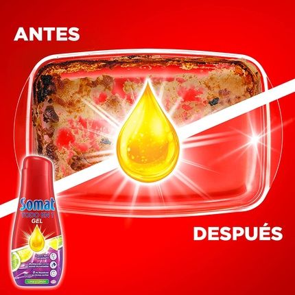 Somat Ten1 Gel Limon 40 Dose - Image 3