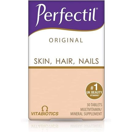 Perfectil Original Formula For Hair Skin And Nails 30 Count