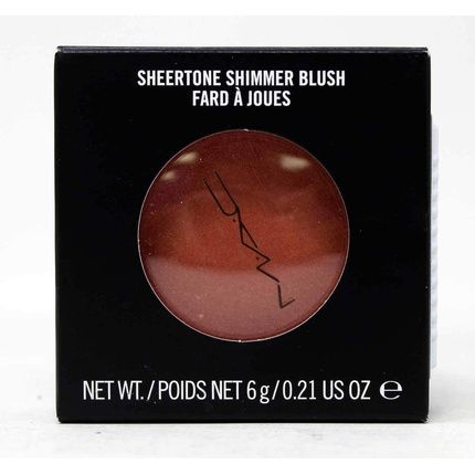 Mac Sheertone Shimmer Blush Peachwist 6G