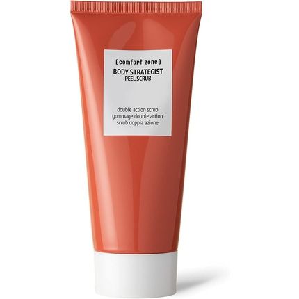Comfort Zone Body Strategist Cream Scrub 200Ml
