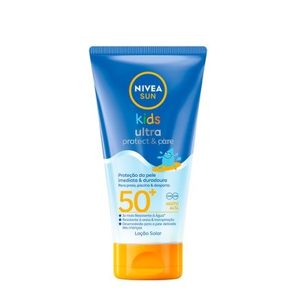 Nivea Kids Ultra Protect & Play Lotion Spf50 150Ml