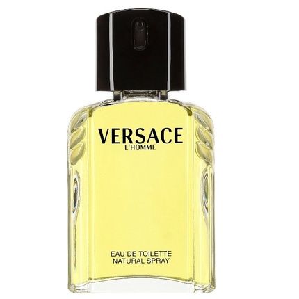 Versace L'Homme Eau De Toilette Spray 100Ml