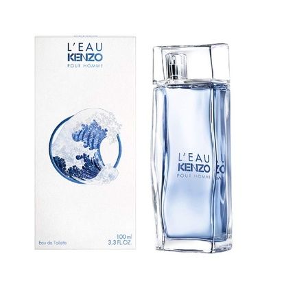 Kenzo L'Eau Pour Homme 34 Eau De Toilette Spray