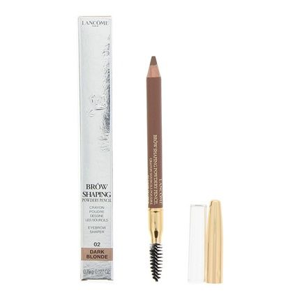 Lancome Brow Shaping 02 Dark Blonde Eyebrow Shaper 079G