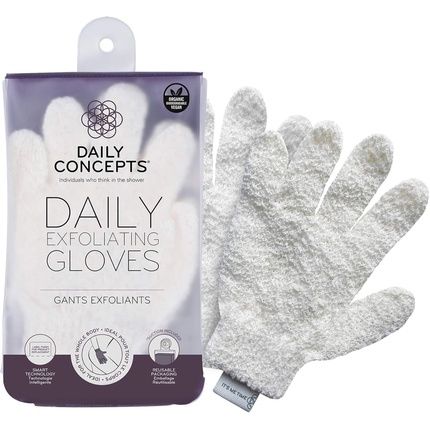 Daily Concepts Exfoliating Gloves