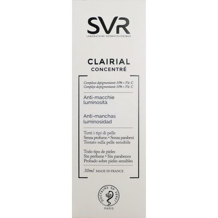 Svr Manicure And Pedicure Set And Kit 30Ml