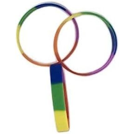 Lgbt+ Silicone Bracelet