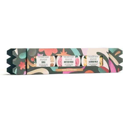The Body Shop Body Butter Trio Gift Set 3X 50Ml