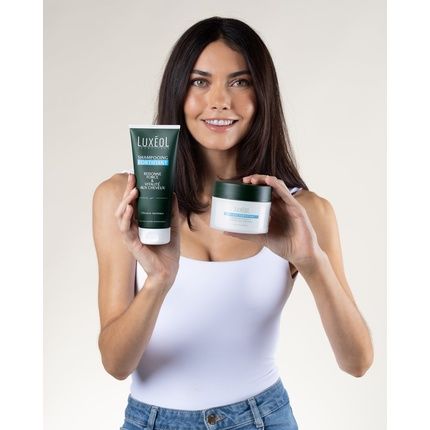 Luxeol Strengthening Routine 2 Products