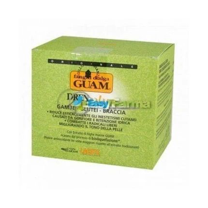 Guam Algae Mud Dren Plus Intensive Drainage And Antioxidant 500G
