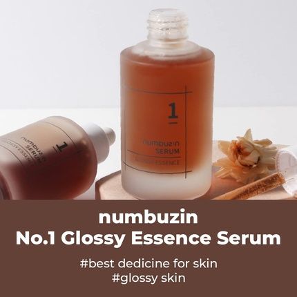 Numbuzin No.1 Glossy Essence Serum 1.69 Fl Oz 50Ml