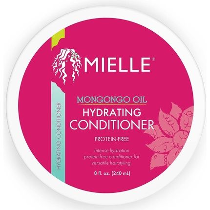 Mielle Organics Mongongo Oil Hydrating Conditioner 240Ml - White
