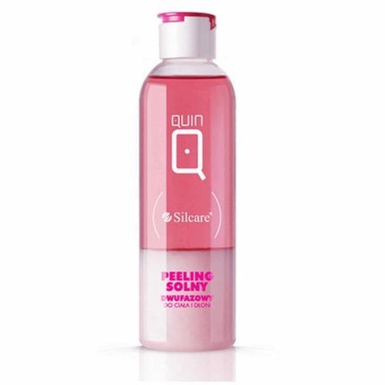 Silcare Quin Two Phase Salt Peeling With Avocado Oil 200Ml