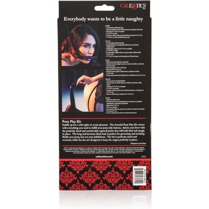 Scandal Pony Play Kit 234G - Image 3