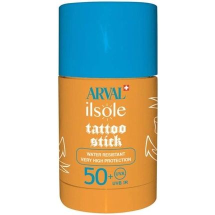 Ilsole Spf50+ Protective Tattoo Stick 25Ml