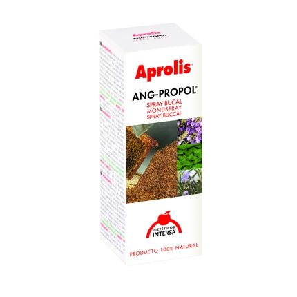 Aprolis Angi Propol Buca Spray 15Ml
