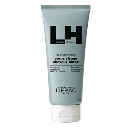 Lierac Homme Integral Shower Gel 200Ml 3 In 1 Shower Gel For Men