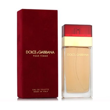 Pour Femme By Dolce & Gabbana Eau De Toilette For Women 100Ml