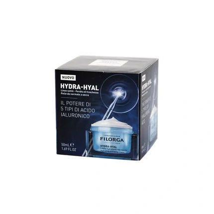 Hydra-Hyal Cream Moisturising And Plumping Day Cream 50Ml