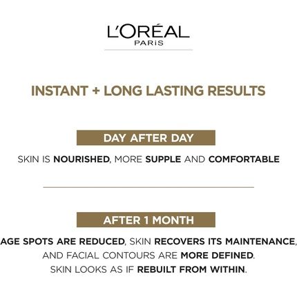 Loral Paris Age Perfect Collagen Expert Retightening Day Cream 50 50Ml - Image 3