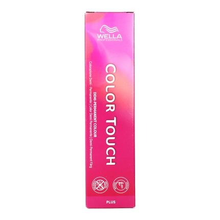 Wella Color Touch Plus 8807 Hair Color - 60 Ml