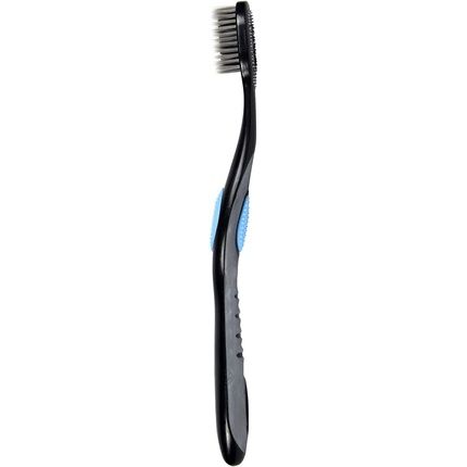 Colgate 360 Charcoal Infused Bristles Medium Toothbrush 1 Count - Image 3