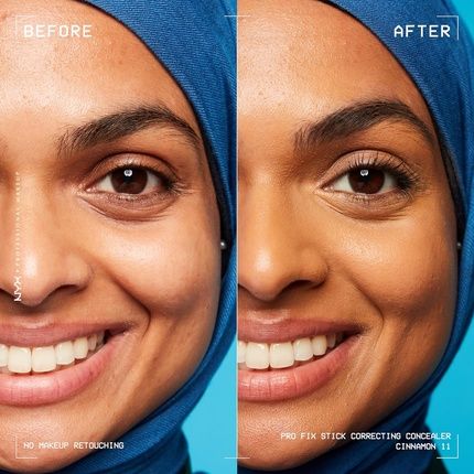 Nyx Professional Makeup Pro Fix Stick Correcting Concealer Cinnamon 11