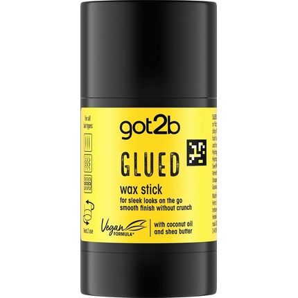 Got2B Glued Wax Stick 50G For Sleek Looks On The Go
