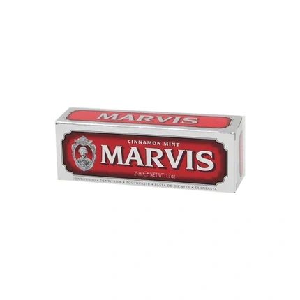 Marvis Cinnamon Mint Toothpaste 25 Ml By Marvis
