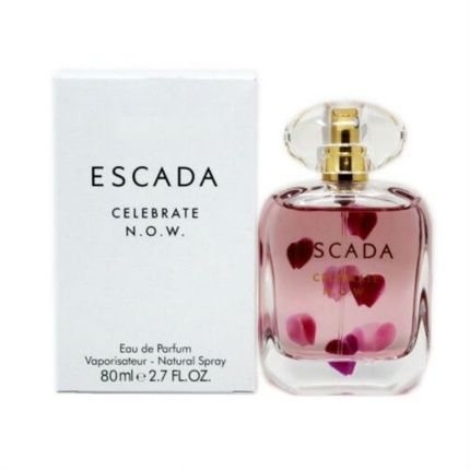 Celebrate N.O.W For Women By Escada Eau De Parfum Spray 2.7 Oz