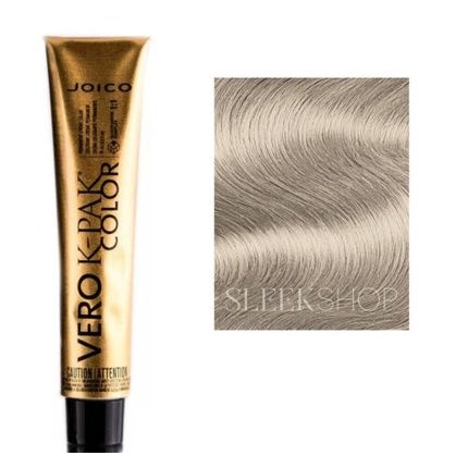 Joico Vero K-Pak Permanent Cream Hair Color 10B Very Light Beige Blonde