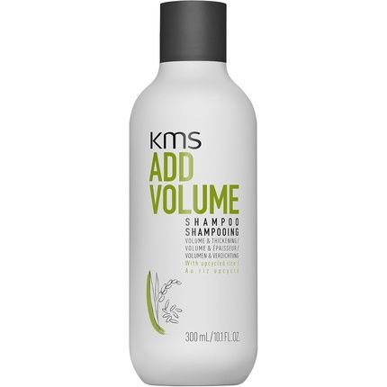 Kms Addvolume Shampoo For Fine To Medium Hair Lacking Volume