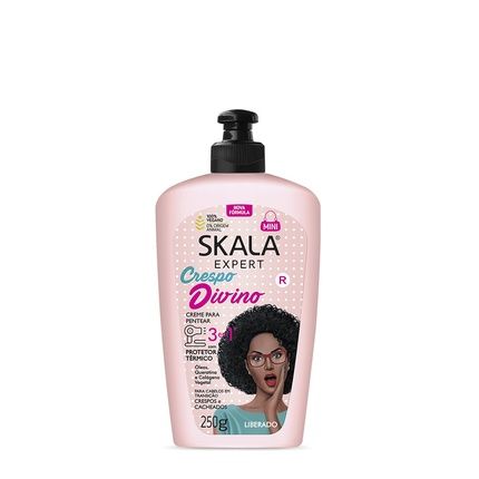 Skala Crespo Divino Leavein Cream 3 In 1 250G