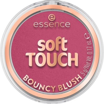 Essence Soft Touch Bouncy Blush No 20 Pink Longlasting
