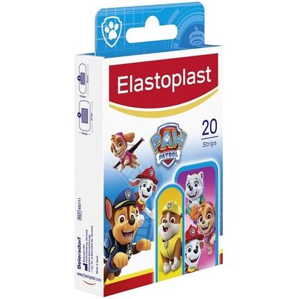 Elastoplast Paw Patrol Plasters