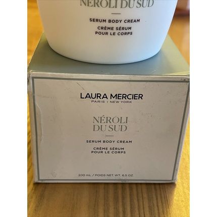 Laura Mercier Neroli Du Sud Body Cream Serum 200Ml/6.5Oz New In Box
