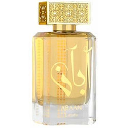 Abaan 100Ml Eau De Parfum Lattafa Unisex Fragrance