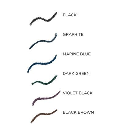 Annemarie Borlind Effective Natural Beauty Eyeliner Pencil Graphite 1G - Image 3