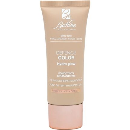 Icim Bionike Internation Defence Color Foundation Hydra Glow 103