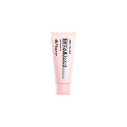 Maybelline Instant Antiage Perfector 4In1 Matte Deep A Versatile Foundation For A Flawless Finish