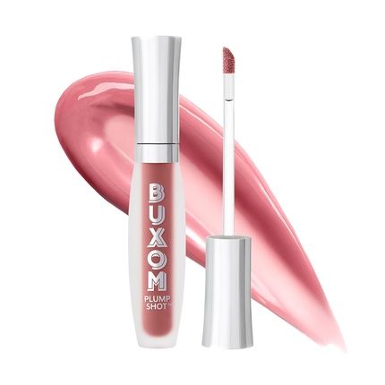Buxom Plump Shot Peptides Lip Serum Plumping Lip Gloss