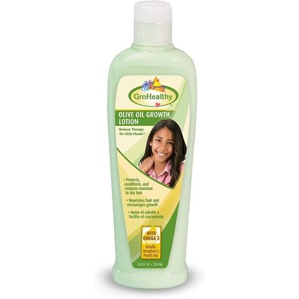 Sofn'Free N'Pretty Grohealthy Olive Oil Growth Hair Lotion 1 Count